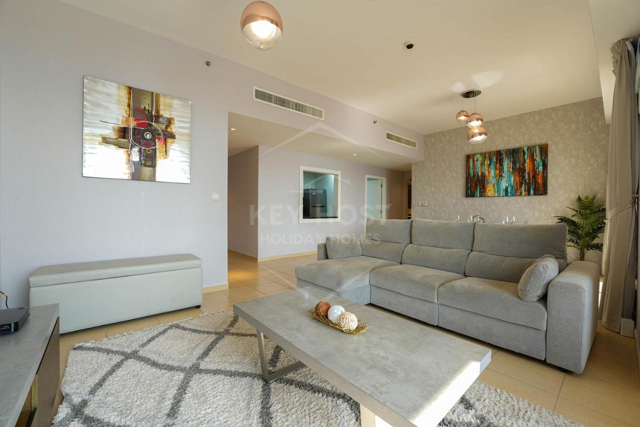 Appartement Keyhost - Full Sea View Majestic 2br - Rimal Jbr - K2530