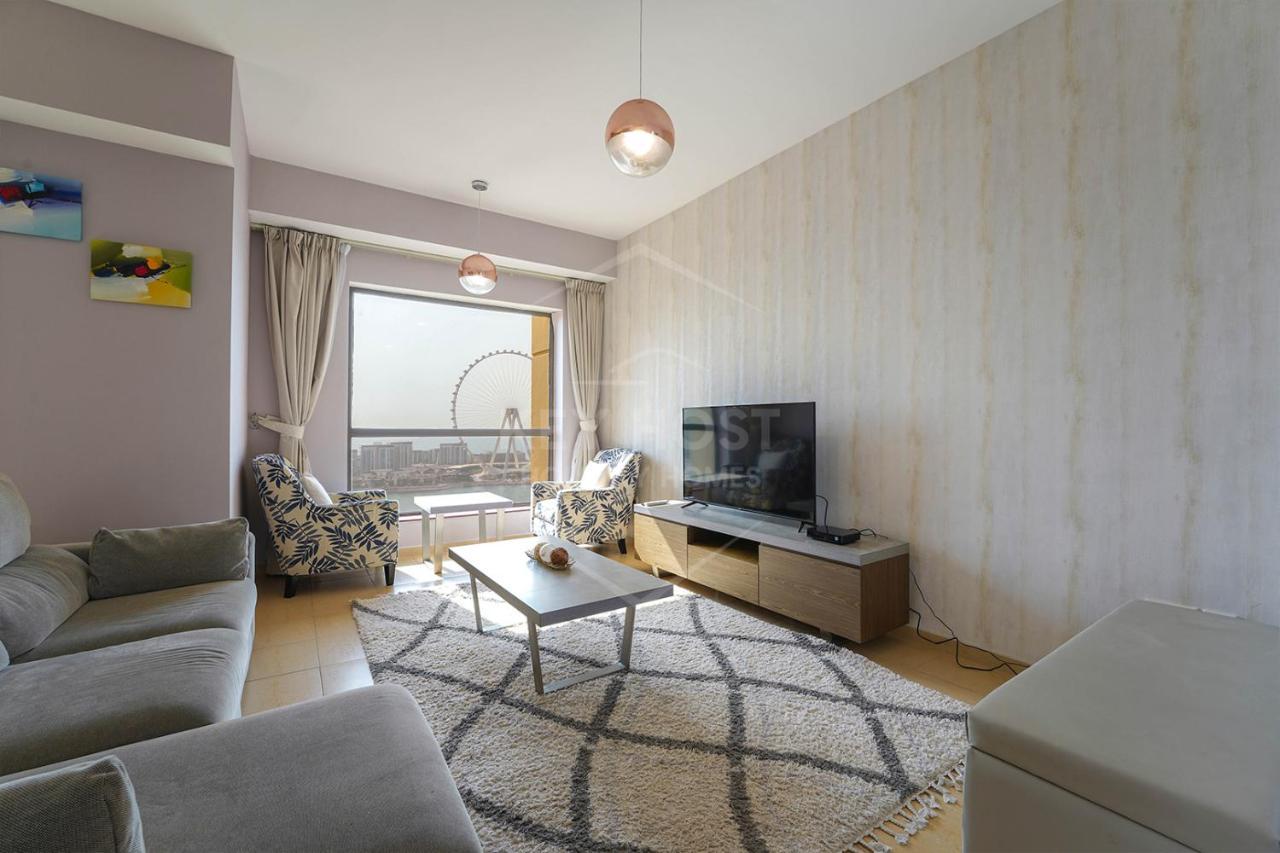 Keyhost - Full Sea View Majestic 2br - Rimal Jbr - K2530 Appartement