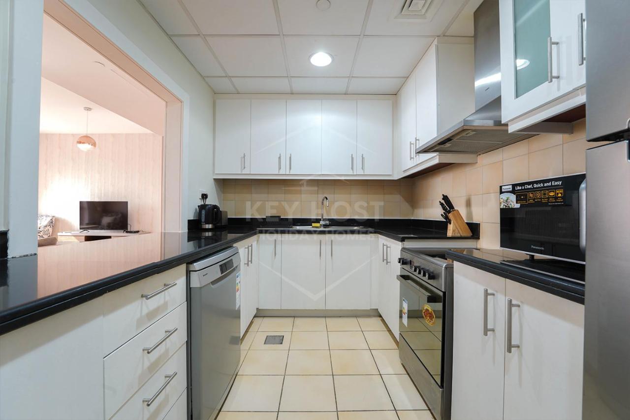 Appartement Keyhost - Full Sea View Majestic 2br - Rimal Jbr - K2530 *